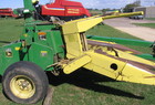 2000 John Deere 3950