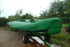 2010 John Deere 612C