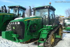 2011 John Deere 8295RT