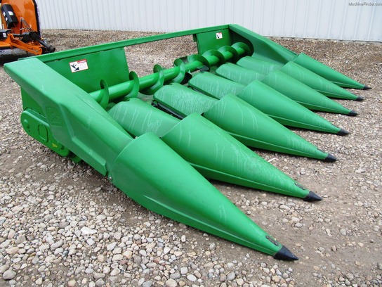 1989 John Deere 643