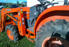 2005 Kubota L3430