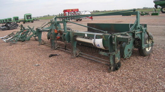 1992 Pickett 6030