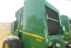 2010 John Deere 568