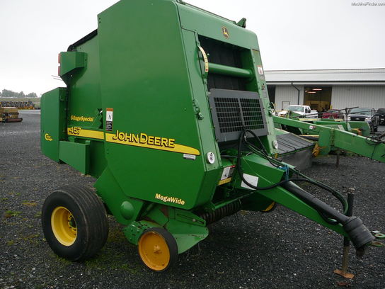 2004 John Deere 457