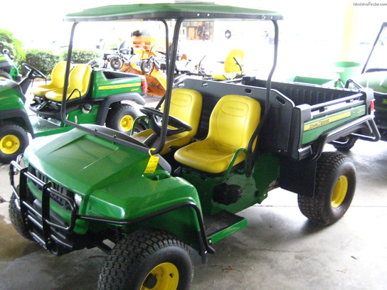 2009 John Deere TX