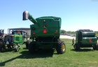 2012 John Deere S670