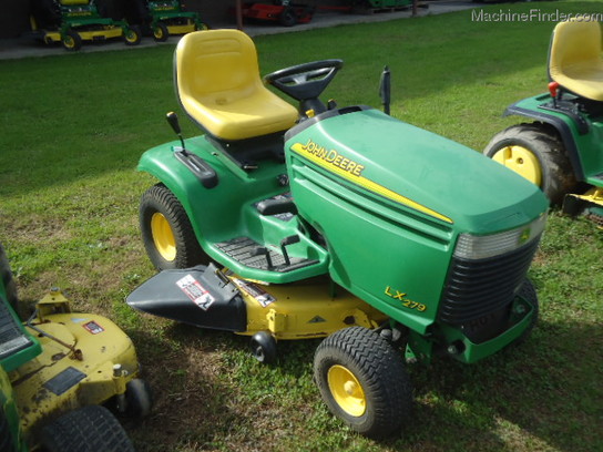 2002 John Deere LX279
