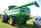 2012 John Deere S670