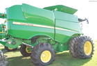 2012 John Deere S670