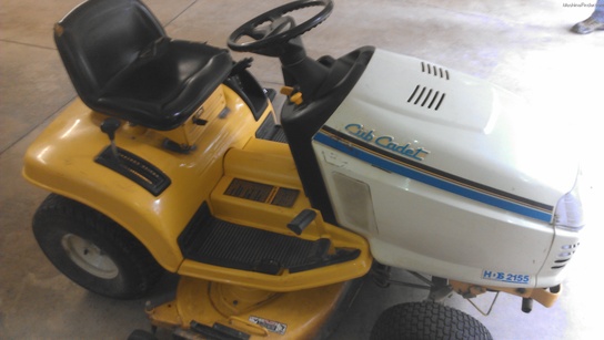 1996 Cub Cadet HDS2155