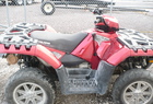 2011 Polaris SPORTSMAN 550 EPS