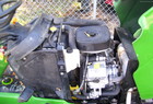  John Deere X575