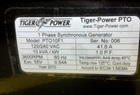  Tiger PTO 10