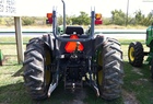 2001 John Deere 5205
