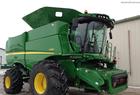 2012 John Deere S680