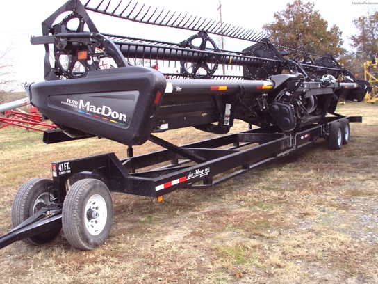 2009 Mac Don FD70