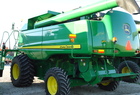 2011 John Deere 9570 STS