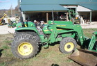 2000 John Deere 5510