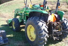 2000 John Deere 5510