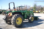 2000 John Deere 5510