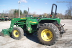 2000 John Deere 5510