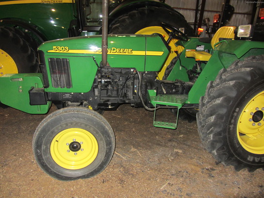 2006 John Deere 5303