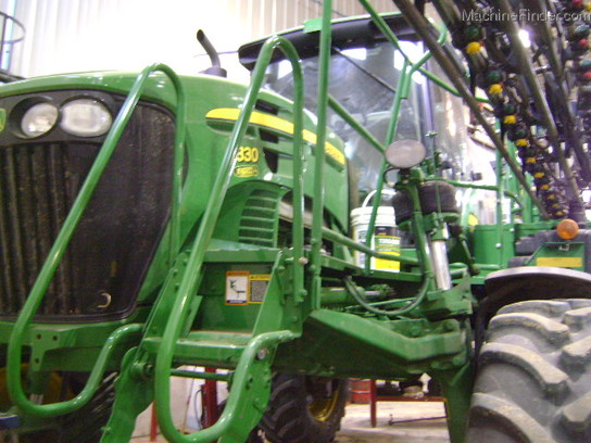 2010 John Deere 4830