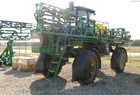 2011 John Deere 4630