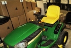 2012 John Deere D140