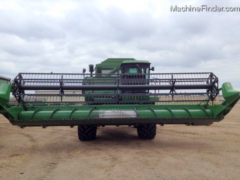 1993 John Deere 925