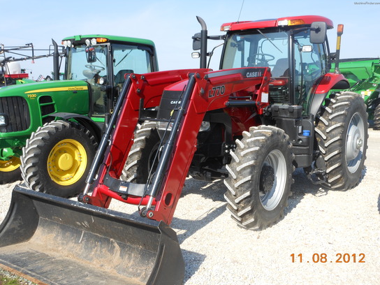 2011 Case IH 185