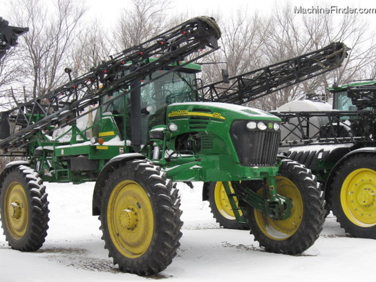2005 John Deere 4720