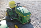1994 John Deere STX38