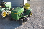 1994 John Deere STX38