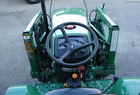 2001 John Deere 790