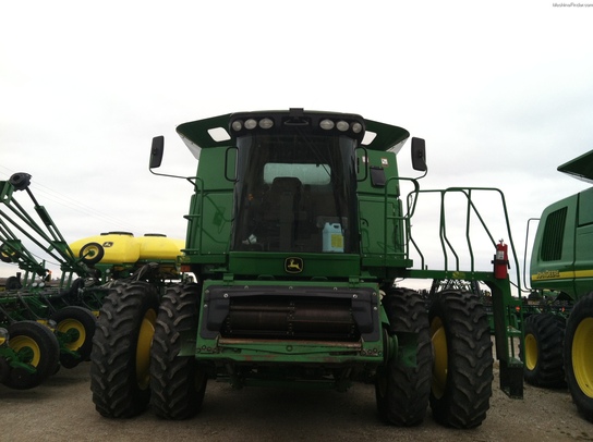 2007 John Deere 9660 STS