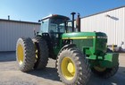 1991 John Deere 4555