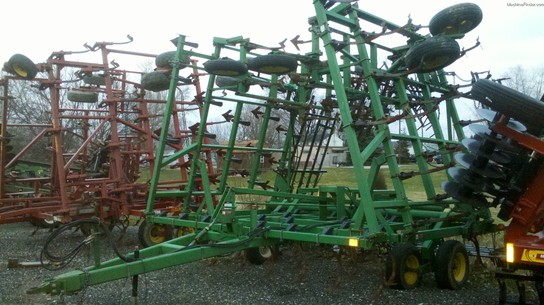 1997 John Deere 980