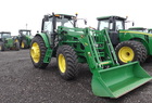 2012 John Deere 7230 Premium & Loader