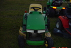 1994 John Deere LX172/38