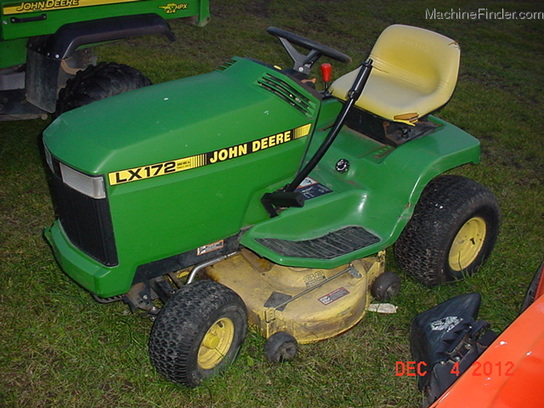 1994 John Deere LX172/38