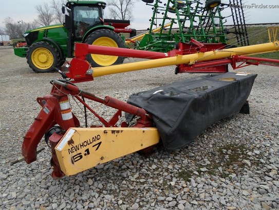  New Holland 617