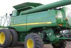 2011 John Deere 9770 STS