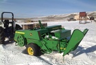 2011 John Deere 348