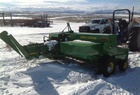 2011 John Deere 348