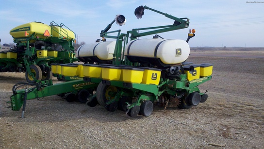 1997 John Deere 1760