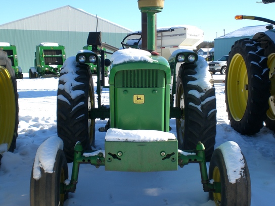 1964 John Deere 4020