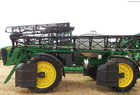 2011 John Deere 4930