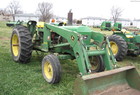  John Deere 2640