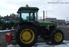 1989 John Deere 2555